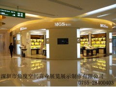 匠心鑄就品牌形象 探索精品展柜的設(shè)計(jì)、制作與深圳工廠的專(zhuān)業(yè)圖文服務(wù)